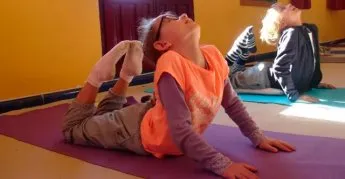 Yoga para niños