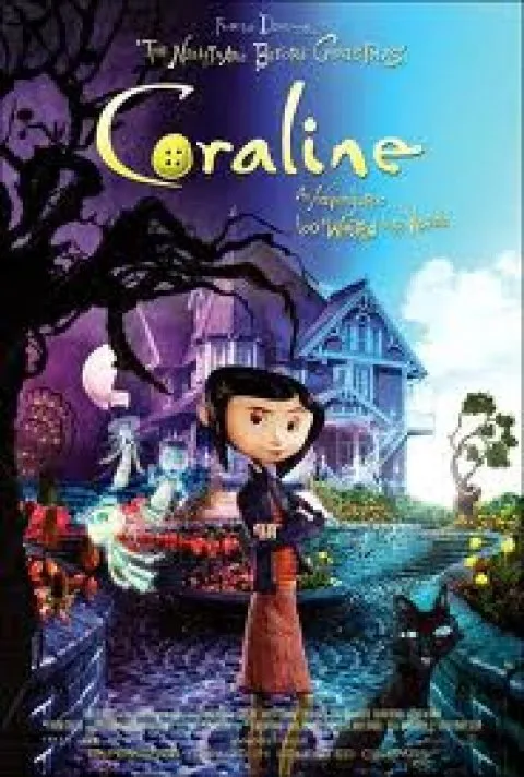 LOS MUNDOS DE CORALINE (CORALINE)