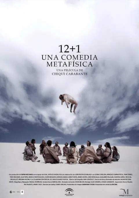 12+1: UNA COMEDIA METAFÍSICA
