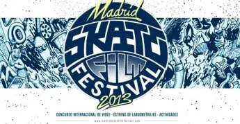 Cortos Madrid Skate Film Festival II