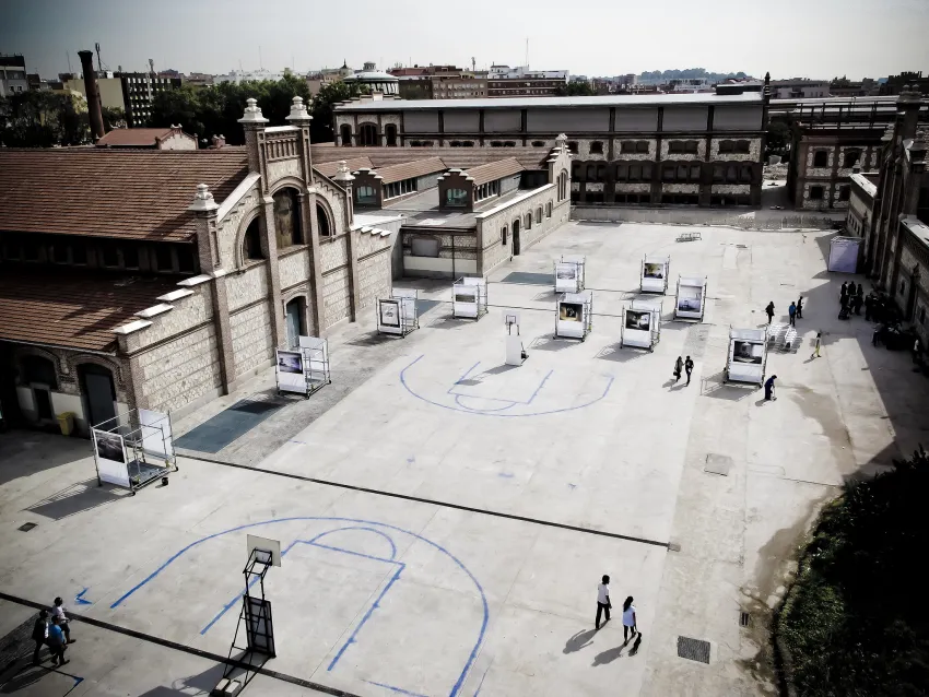 PLAZA MATADERO