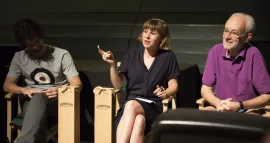ENCUENTRO DE CINE CON CINEMANÍA