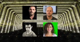 Las profesiones del cine