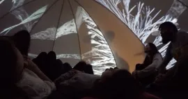 Fragmentos de un planeta infinito