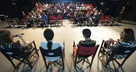 NUEVAS FORMAS DE DISTRIBUCIÓN Y PRODUCCIÓN EN CINE