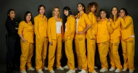 NUEVAS VISIBILIDADES PARA UN MUNDO DIVERSO +MUJERES +INDUSTRIAS CULTURALES SERIES DE TELEVISIÓN. VIS A VIS+CIMA