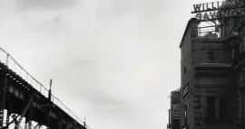 WILLIAMSBURG, A PLACE I ONCE CALLED HOME