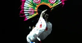 DANZA TRADICIONAL COREANA