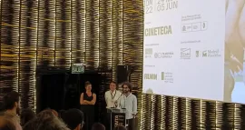 El palmarés de la 19º edición se ha dado a conocer en la sala Azcona de Cineteca Madrid