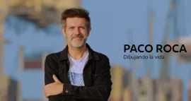 Paco Roca. Dibujando la vida