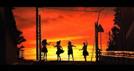 SESIÓN CORTOMETRAJES SHORT SHORTS JAPÓN