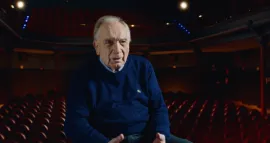 Borau y el cine