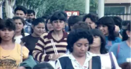 Bordando la frontera