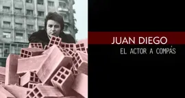Juan Diego. El actor a compás