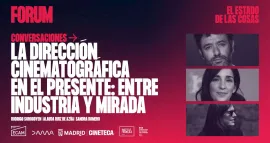 La dirección cinematográfica en el presente