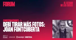 Debí tirar más fotos | Joan Fontcuberta