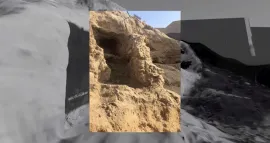 Living Archaeology in Gaza