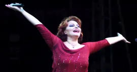 Rocío Dúrcal. La ranchera inesperada