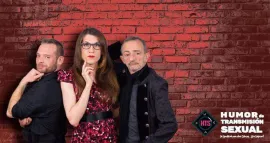 ESTIGMA / MONÓLOGO DE TRANSMISIÓN SEXUAL