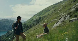 Hasta la montaña