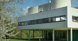 Le Corbusier [|||||] Asger Jorn [Relief]