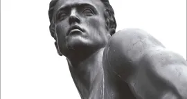 Portada de El cuerpo nazi. El cuerpo contenido