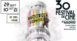 Gala de Clausura. 30 Festival de cine de Madrid