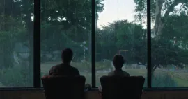 Una película de miedo