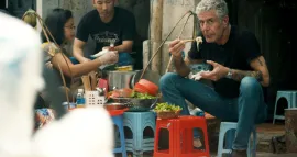 Roadrunner. A Film About Anthony Bourdain