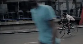CORTOS DE CICLISMO URBANO