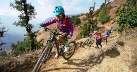 CORTOS DE CICLISMO DE SUPERACIÓN