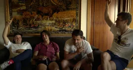 O ESPIRITO DE PUCHO BOEDO