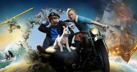 Las aventuras de Tintín: El secreto del unicornio
