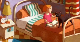 Un gato en París