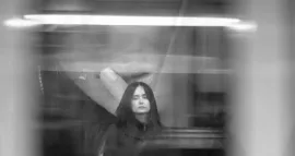 Unas fotos en la ciudad de Sylvia