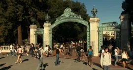 At Berkeley