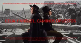 CELIA Y MIGUEL