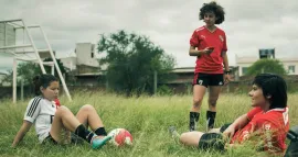 Hoy partido a las tres