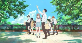 A SILENT VOICE