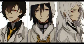 BUNGO STRAY DOGS: DEAD APPLE
