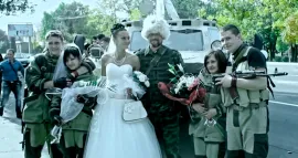 THE CACOPHONY OF DONBAS