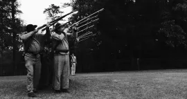 Did You Wonder Who Fired the Gun?