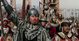 MICHAEL WASZYNSKI/ MOSHE WAKS: EL CID