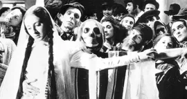 MICHAEL WASZYNSKI/ MOSHE WAKS: EL PRÍNCIPE Y EL DYBBUK