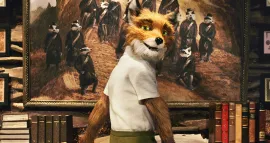 FANTÁSTICO SR. FOX