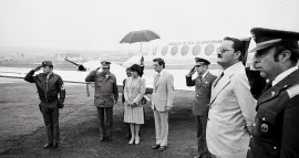 LA MUERTE DE JAIME ROLDÓS