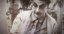 María Moliner. Tendiendo palabras