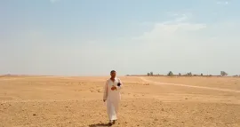 Nowhere to hide