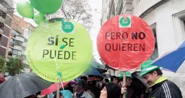 Sí se puede. Siete días en PAH Barcelona
