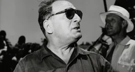 SAM SPIEGEL: CONQUERING HOLLYWOOD